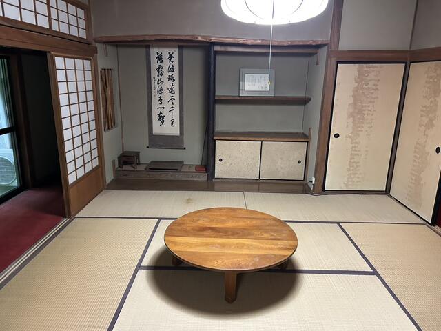 detached 兵庫県西宮市山口町香花園