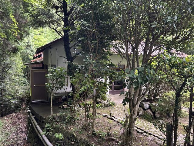 detached 兵庫県西宮市山口町香花園