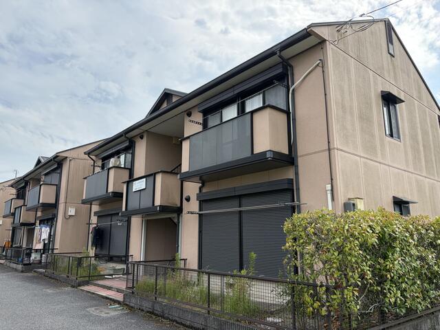 現地（外観）