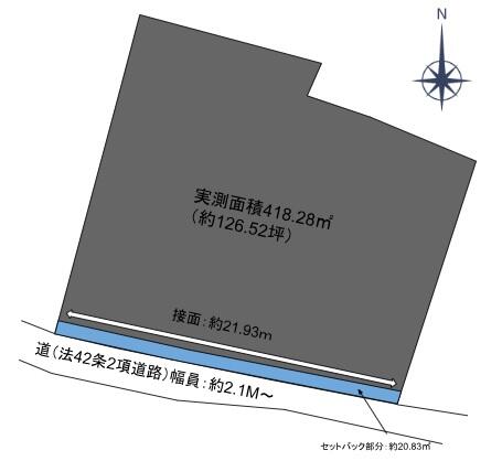 detached 兵庫県加東市大門