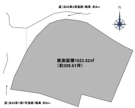 detached 兵庫県加東市大門
