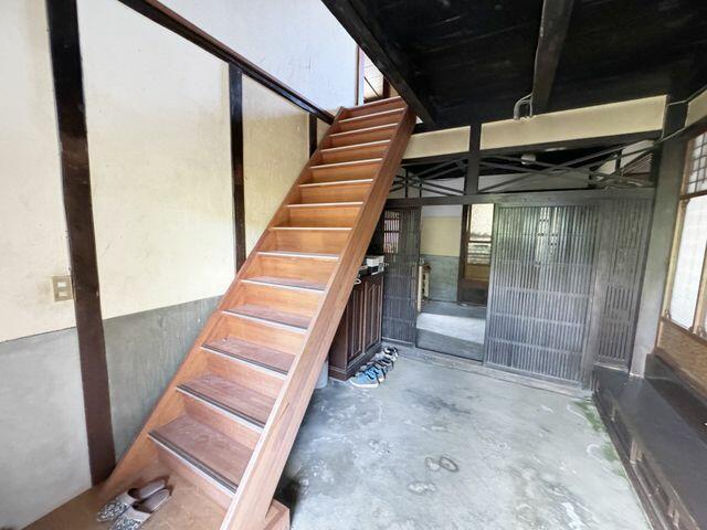 detached 兵庫県朝来市山東町柿坪