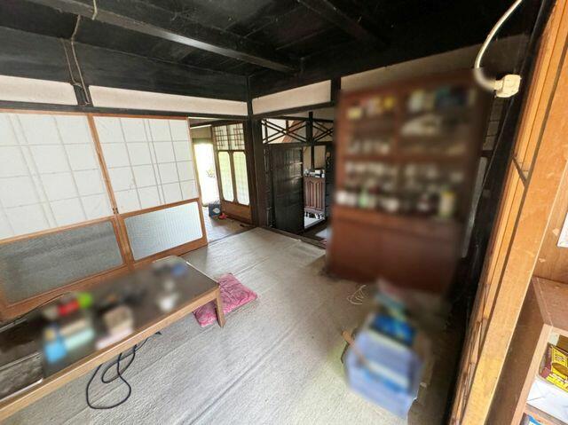 detached 兵庫県朝来市山東町柿坪