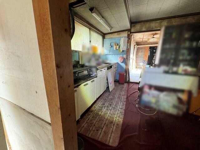 detached 兵庫県朝来市山東町柿坪