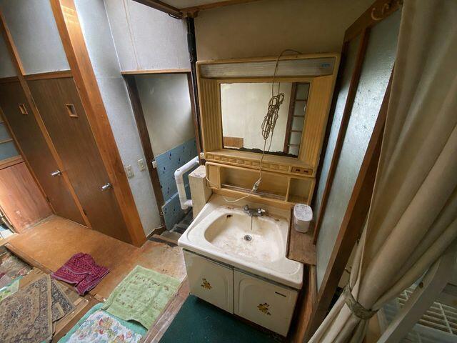 detached 兵庫県養父市関宮