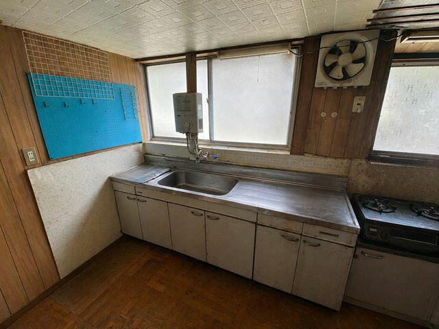 detached 兵庫県養父市関宮