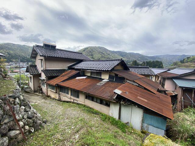 detached 兵庫県養父市関宮