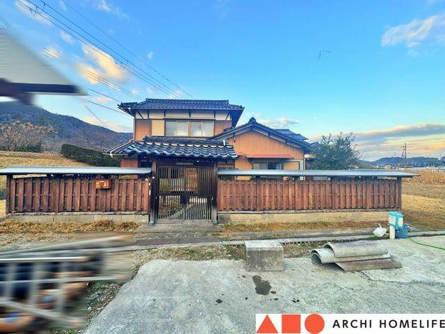 兵庫県たつの市の一戸建て | 198万円 | 6DK | 506.98m² | Akiyama house finder