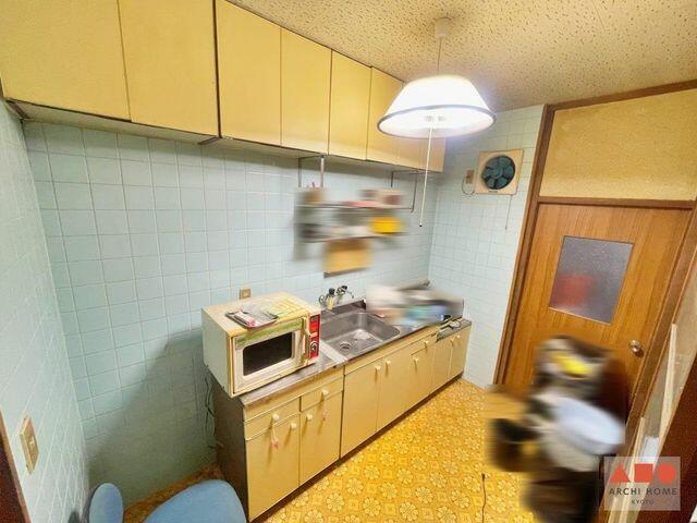 キッチン／1Fキッチン。