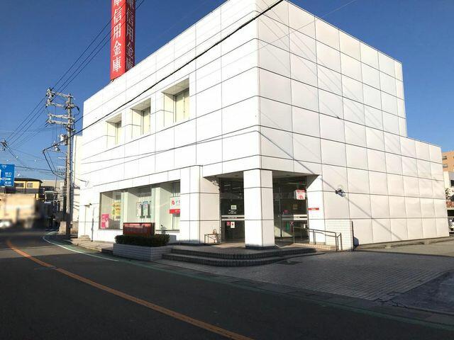 兵庫信用金庫網干支店 (760m)
