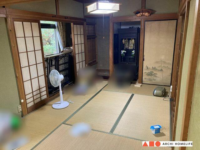 detached 兵庫県西脇市黒田庄町岡