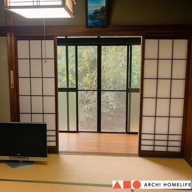 detached 兵庫県西脇市黒田庄町岡