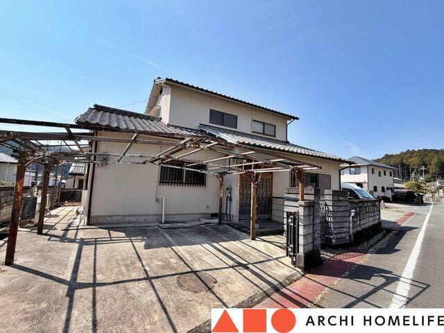 兵庫県姫路市の一戸建て | 398万円 | 4LDK | 231.6m² | Akiyama house finder