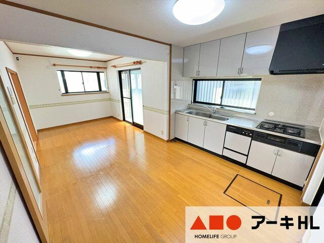 detached 兵庫県揖保郡太子町東保 地図を見る