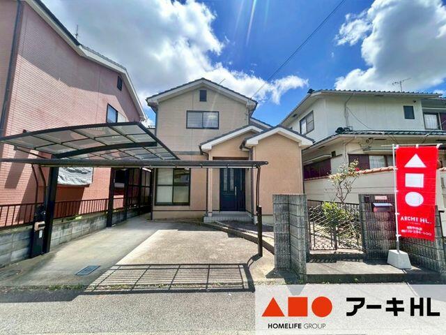 detached 兵庫県揖保郡太子町東保 地図を見る