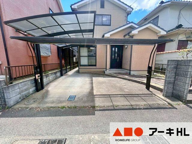 detached 兵庫県揖保郡太子町東保 地図を見る