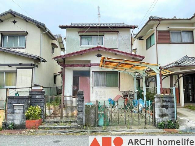 detached 兵庫県揖保郡太子町岩見構 地図を見る