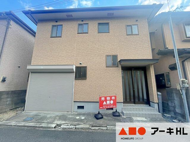detached 兵庫県揖保郡太子町鵤 地図を見る