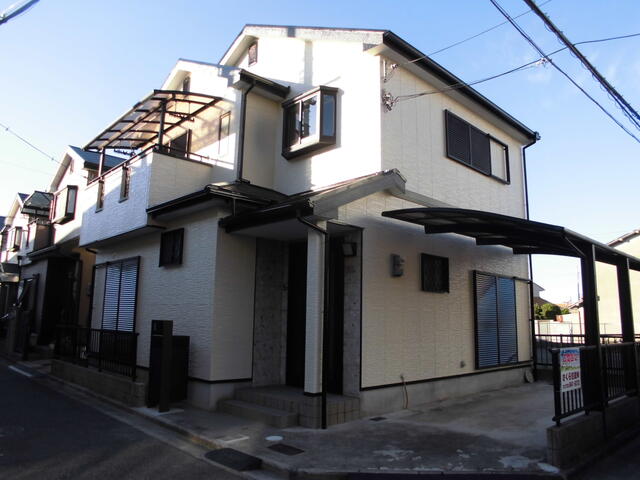 detached 大阪府松原市新堂２丁目