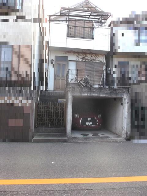 兵庫県神戸市の一戸建て | 850万円 | 4DK | 54.35m² | Akiyama house finder