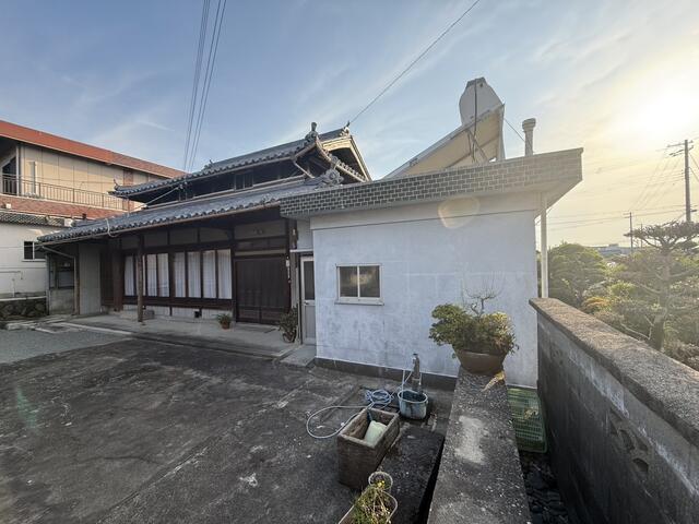 detached 兵庫県洲本市池田