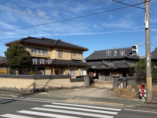 house for sale in Minami-Awaji, Hyogo | ¥28,000,000 | 7LDK | Akiyama…