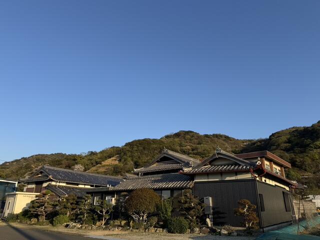 detached 兵庫県洲本市池田