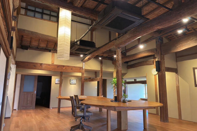 detached 兵庫県洲本市池田