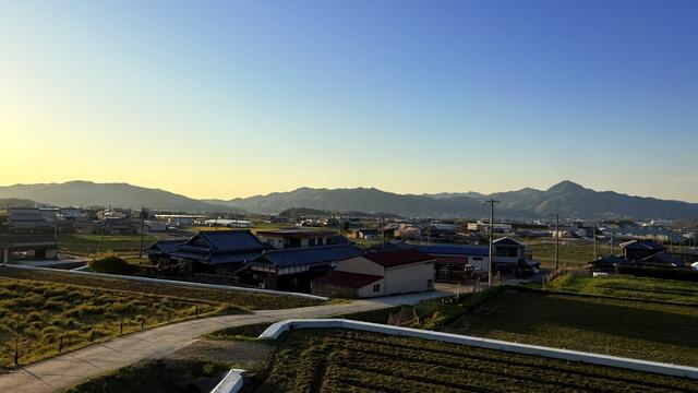 detached 兵庫県洲本市池田