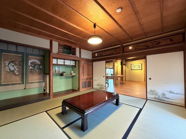 detached 兵庫県洲本市池田