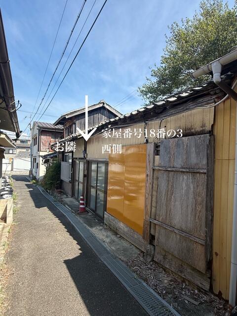 detached 兵庫県洲本市山手３丁目