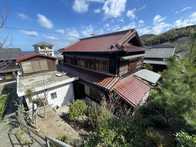 detached 兵庫県淡路市明神