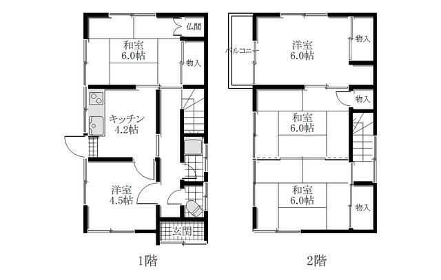 detached 兵庫県洲本市千草庚