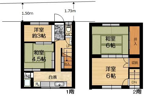 detached 兵庫県神戸市須磨区大手町２丁目