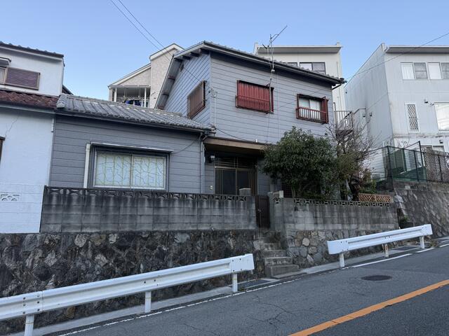 兵庫県神戸市の一戸建て | 350万円 | 5DK | 100.76m² | Akiyama house finder