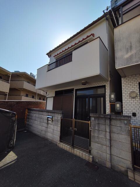 兵庫県神戸市の一戸建て | 1100万円 | 5DK | 80.46m² | Akiyama house finder