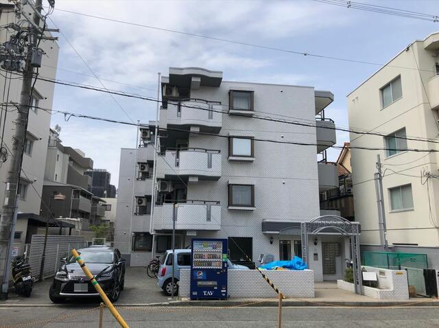 現地（外観）