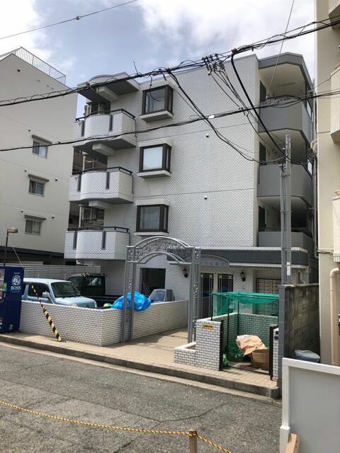 現地（外観）