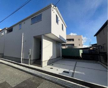 兵庫県宝塚市の一戸建て | 4299万円 | 4LDK | 108.83m² | Akiyama house finder