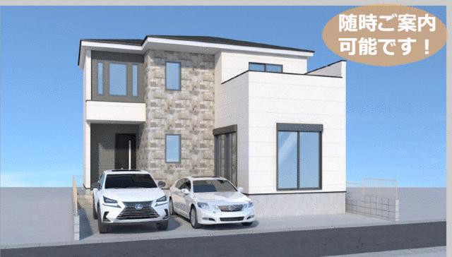 兵庫県宝塚市の一戸建て | 6099万円 | 4SLDK | 125.59m² | Akiyama house finder