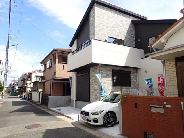 兵庫県西宮市の一戸建て | 5799万円 | 4LDK | 106.58m² | Akiyama house finder