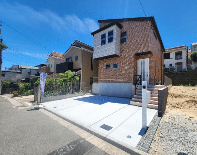 兵庫県宝塚市の一戸建て | 4890万円 | 4LDK | 156.33m² | Akiyama house finder