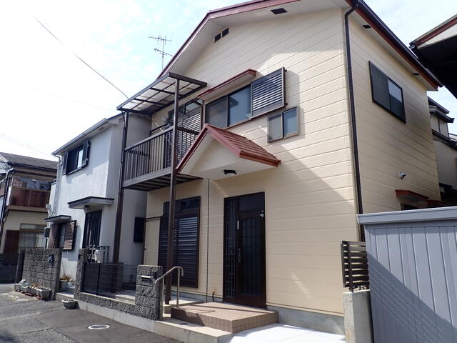 兵庫県西宮市の一戸建て | 2580万円 | 2LDK | 50.55m² | Akiyama house finder