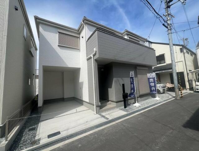 detached 兵庫県尼崎市大島１丁目