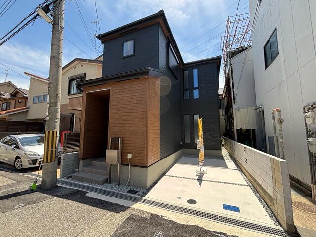 detached 兵庫県尼崎市武庫之荘５丁目
