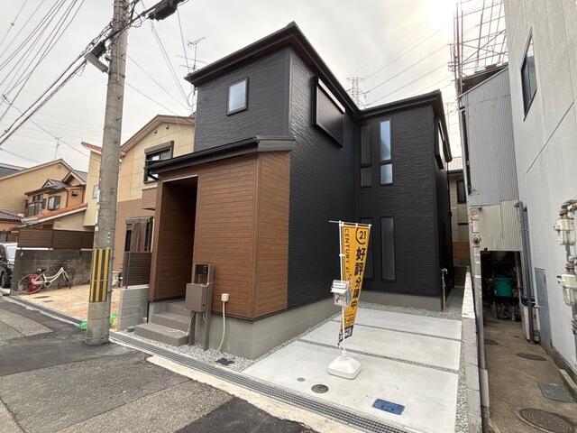 detached 兵庫県尼崎市武庫之荘５丁目