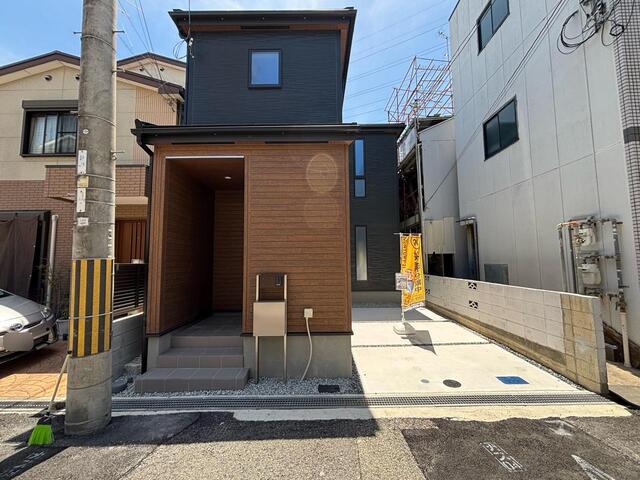 detached 兵庫県尼崎市武庫之荘５丁目