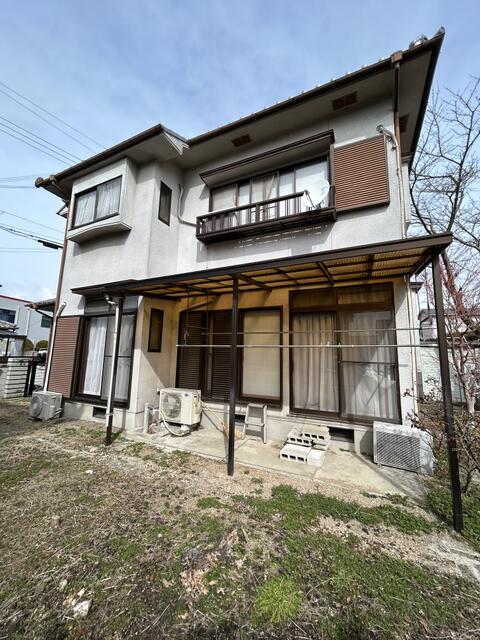 detached 兵庫県神崎郡福崎町南田原