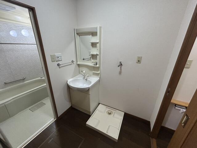 洗面台・洗面所