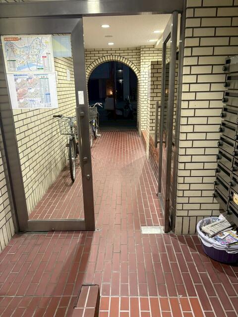 共用部（その他）／マンション入口